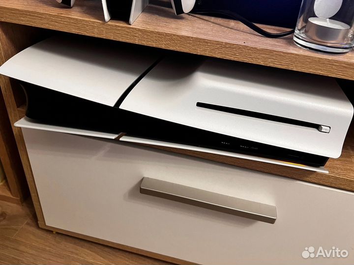 Sony playstation 5 slim с дисководом 1000 гб