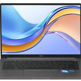 Ноутбук Honor magicbook x14, 12450H, 8 RAM,512 SSD