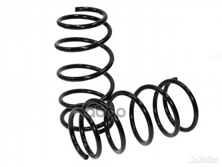 Комплект пружин 2шт задние honda HR-V 3D 99-05