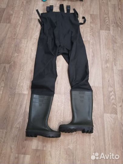 Сапоги забродники