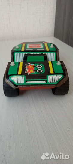 Игрушка. Машина СССР