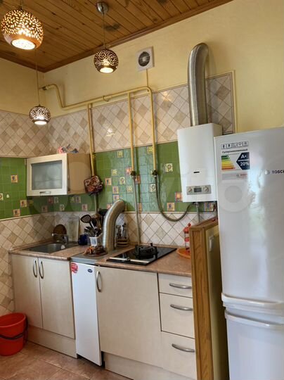 Коттедж 90 м² на участке 3 сот.