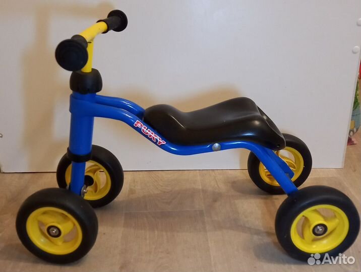 Беговел каталка puky