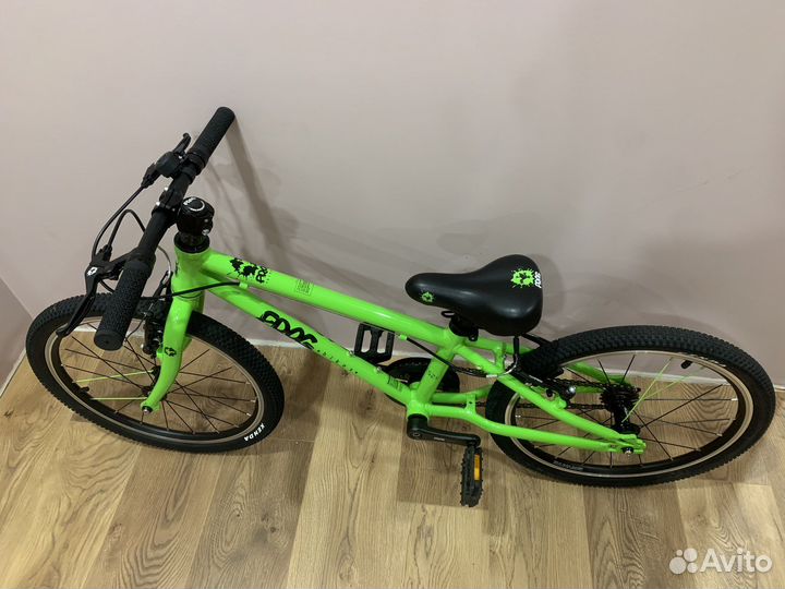 Детский велосипед Frog 52s