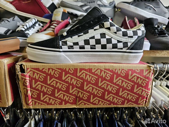 Кеды vans old skool