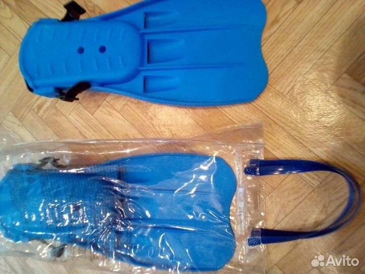Ласты для плавания р. 38-40