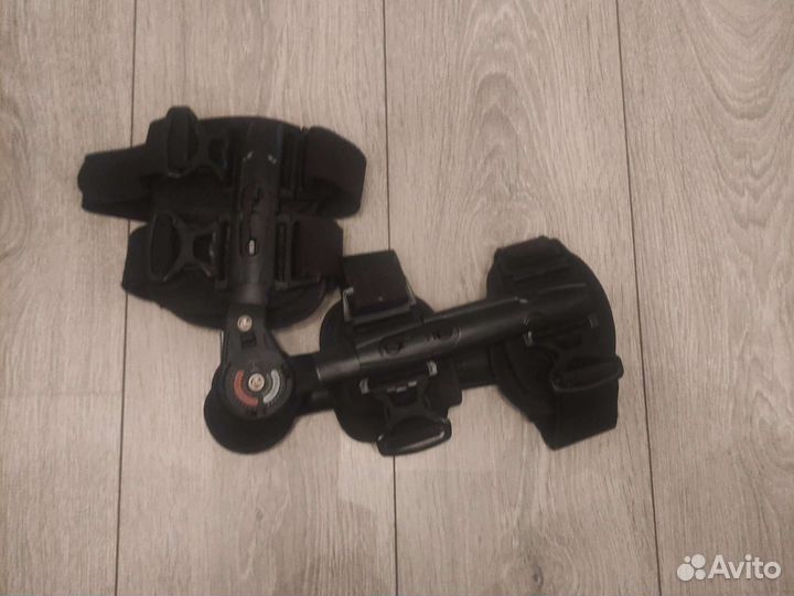 Ортез на коленный сустав