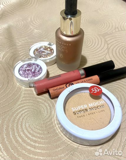 Косметика пакетом