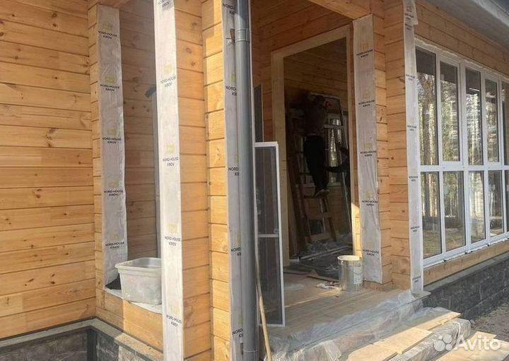 Остекление окон