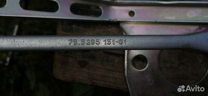 Трапеция ваз 2114 новая