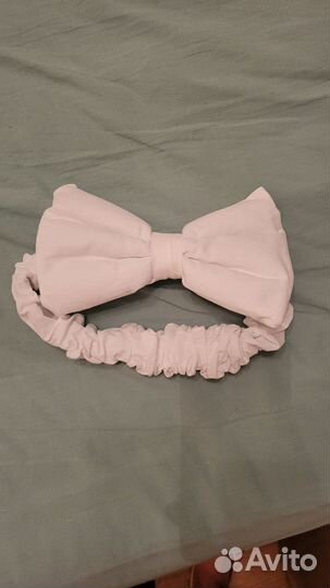 Бант на выписку