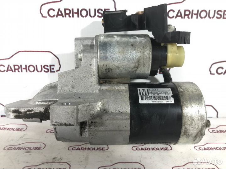 Стартер Mazda Cx-7 2.3 L3VDT