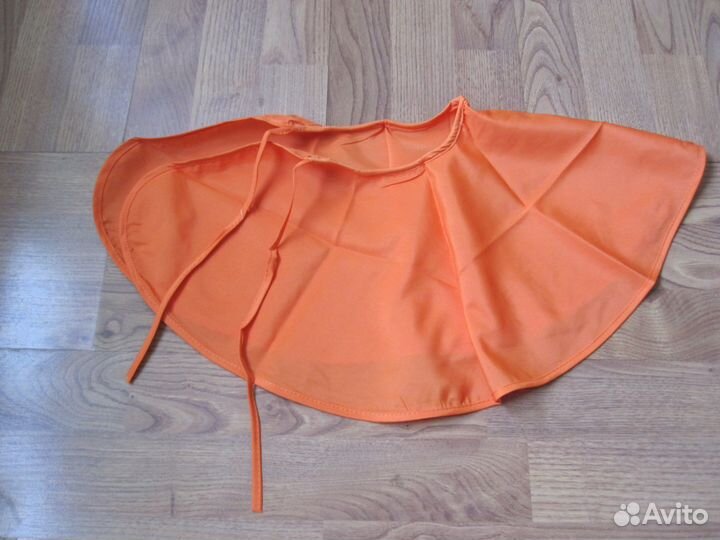 Накидка защитная, для парикмахерских(короткая)