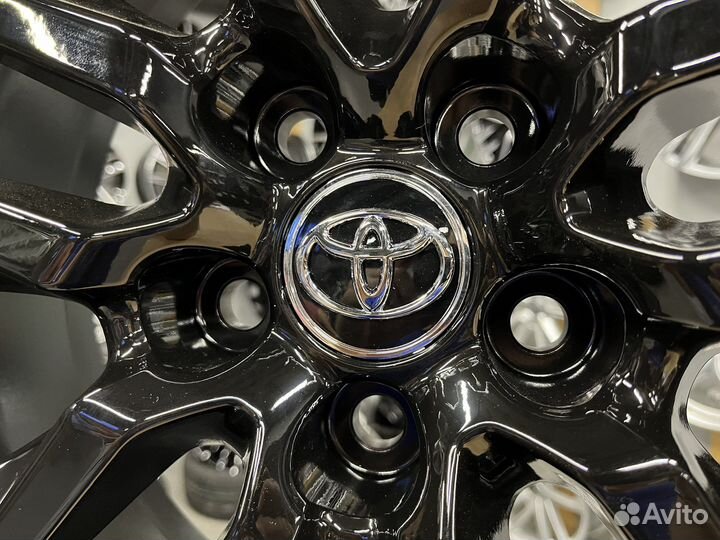 Диски R19 на Toyota RAV 4 и Lexus RX,NX