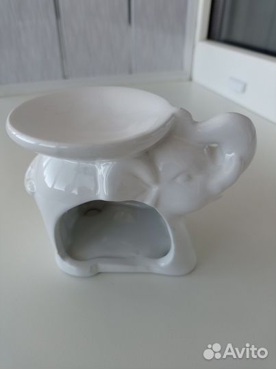 Аромалампа для эфирных масел Слоник