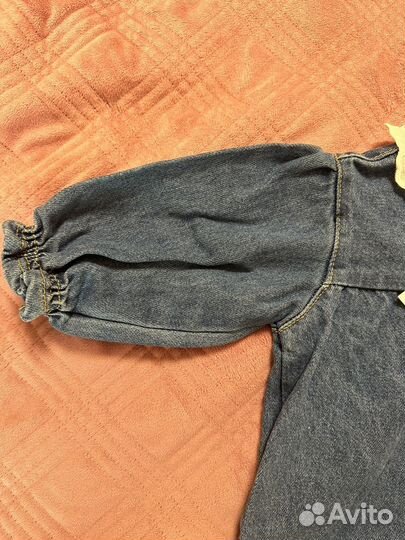 Платье для девочки zara 98 размер