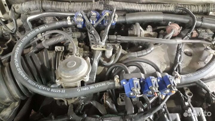 Газовое оборудование 4 поколения