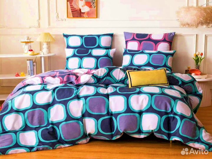 Постельное белье 2 спальное