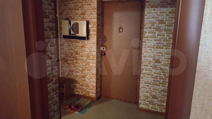 1-к. квартира, 38 м², 8/9 эт.