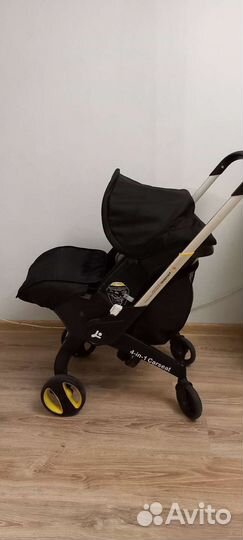 Автолюлька foofoo 4in1