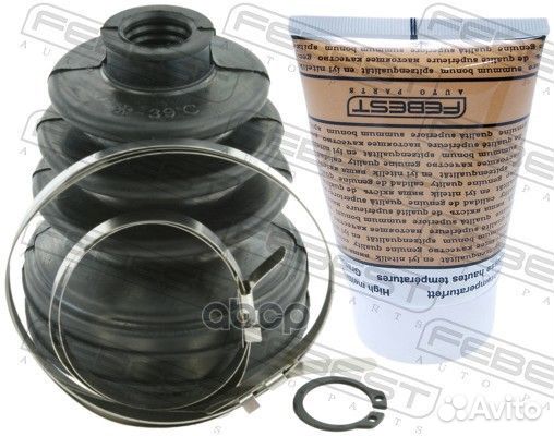 Пыльник ШРУСа внутр 66,5х86х17 mazda demio DY3