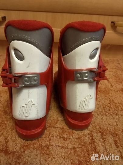 Ботинки детские горнолыжные Nordica
