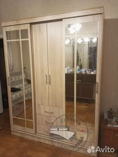 Шкаф купе