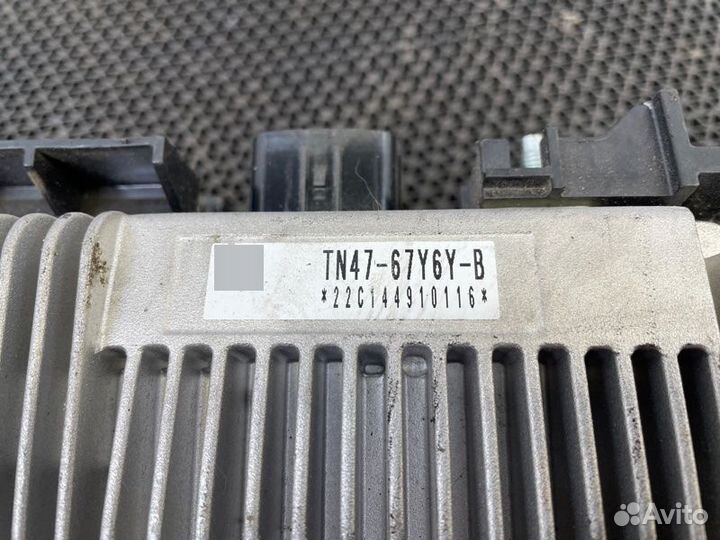 Блок Электронный Mazda Cx-9 TC pyvpts 2.5 turbo