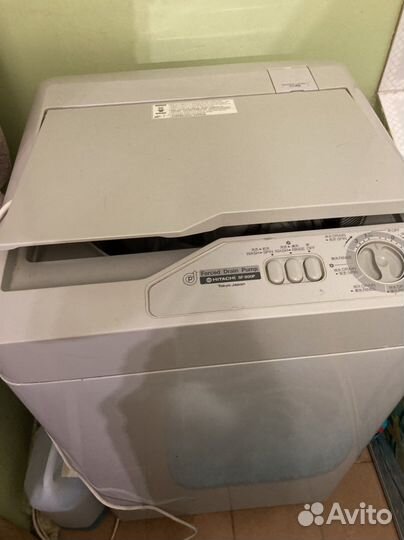 Стиральная машинка бу на запчасти