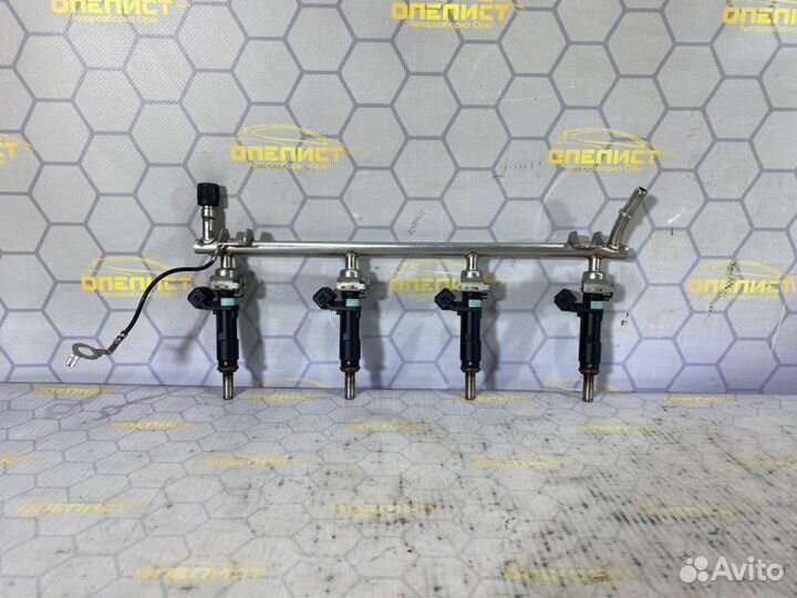 Форсунки с рампой Chevrolet Cruze J300 F18D4