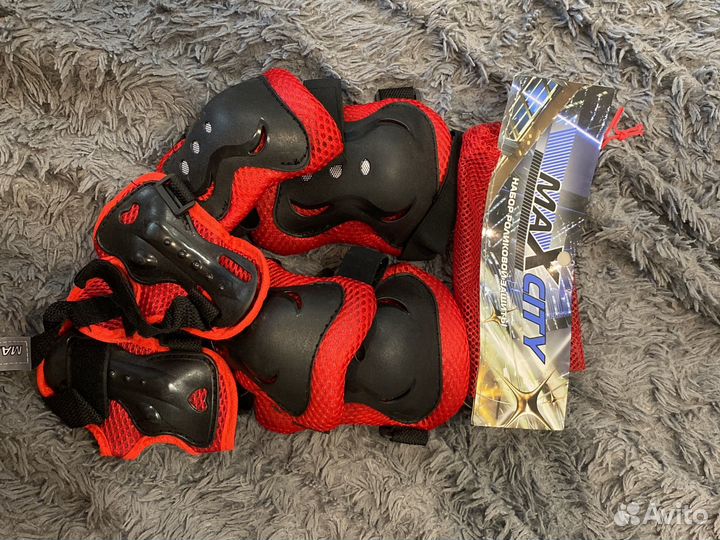 Защита для роликов детская M