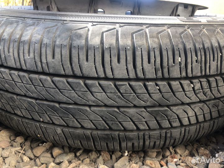 Диски toyota r 15