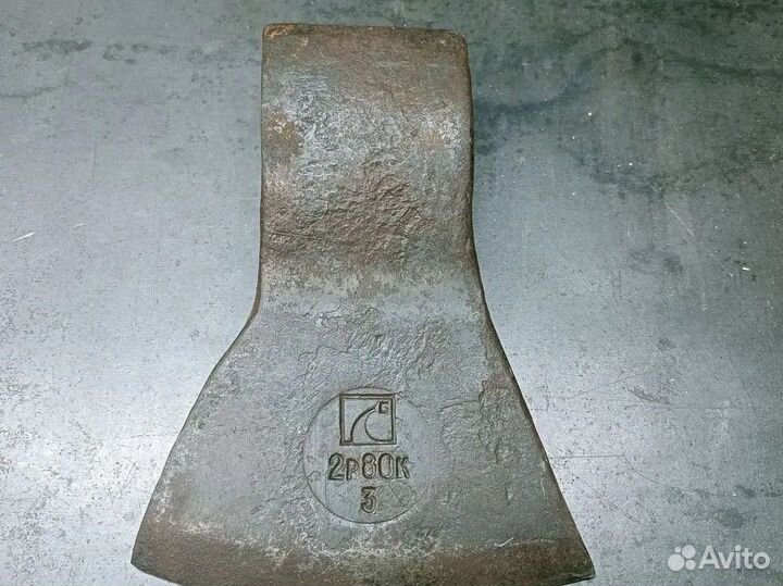 Топор советский старинный