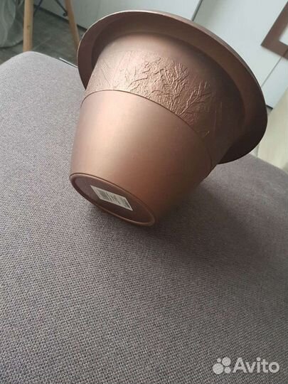 Новый горшок половой для цветов Польша