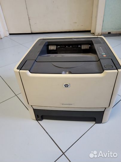 Принтер HP P2015d