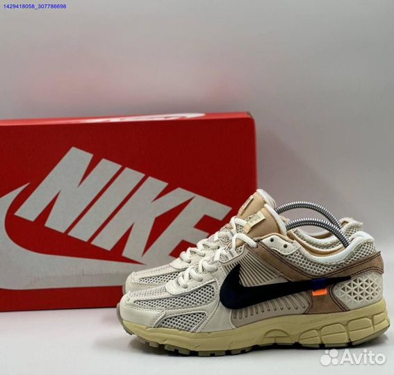 Кроссовки Nike Zoom Vomero 5 (Арт.51730)