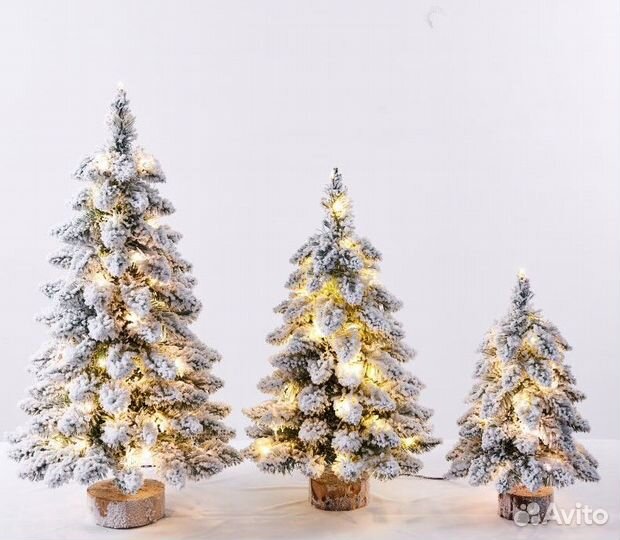 Новогодняя искусственная елка, рождественская ель