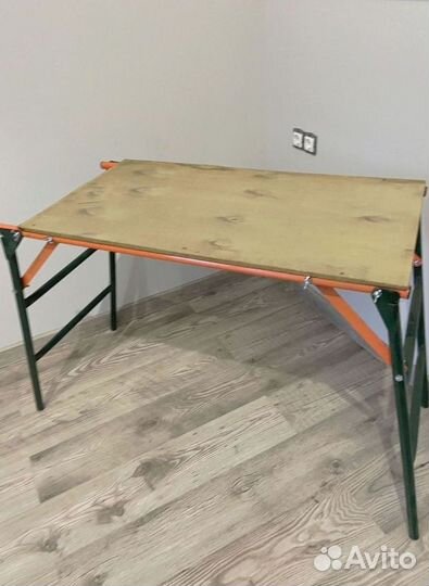 Столик малярный, козел строительный