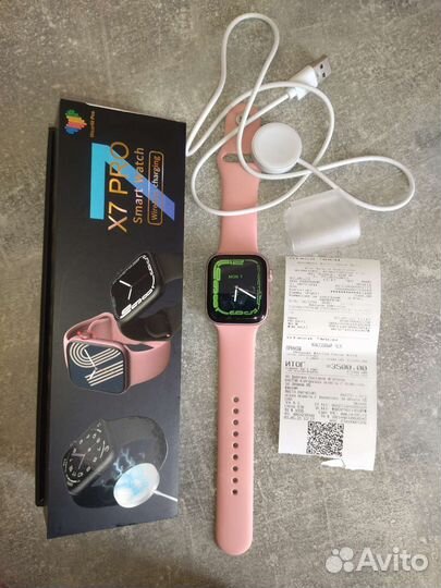 Apple watch x7 pro