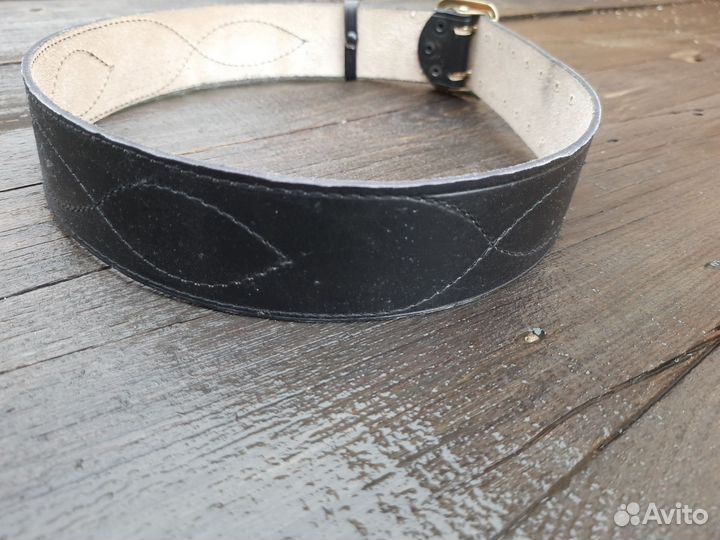 Ремень офицерский 125см