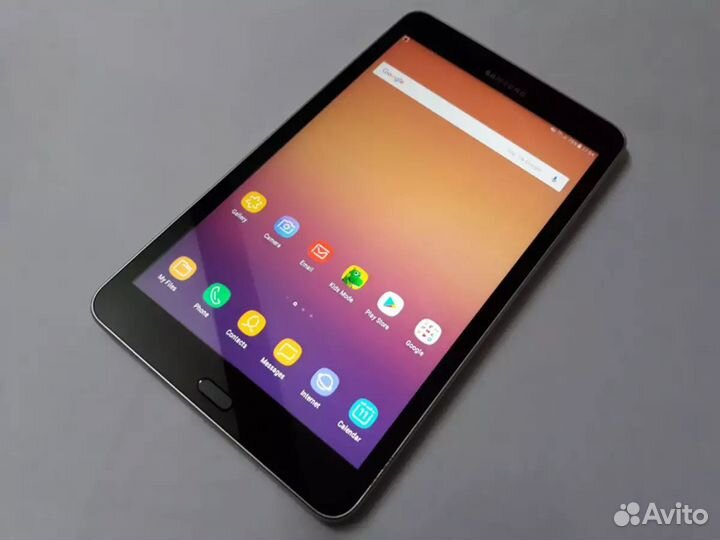 Samsung Galaxy tab A (2017)