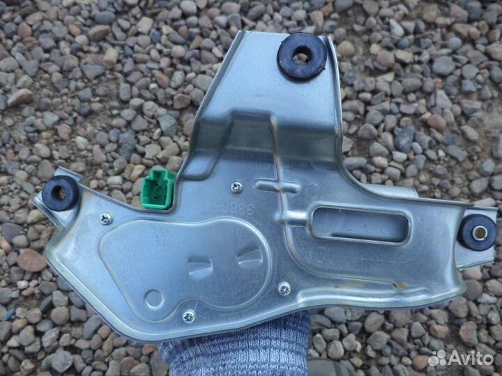 Мотор дворника 5ой двери Mitsubishi Outlander CW5W