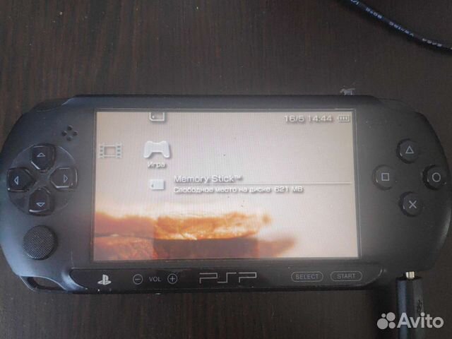 Sony PSP e1008