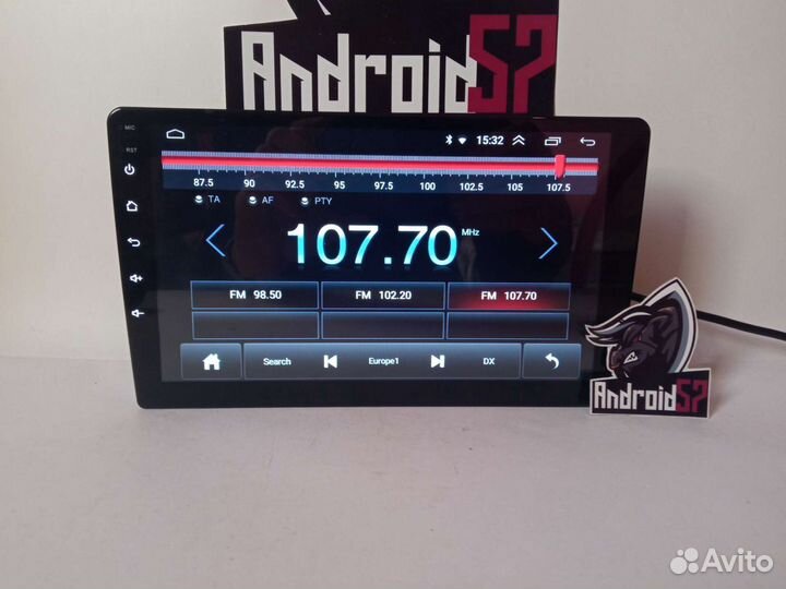 Магнитола Subaru Outback 4 / Legacy 5