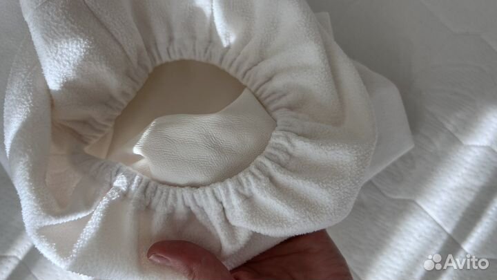 Детская кроватка круглая Comfort Baby трансформер