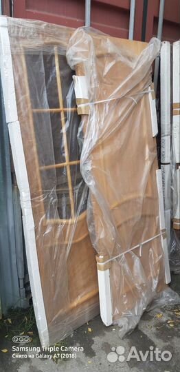 Двери межкомнатные новые