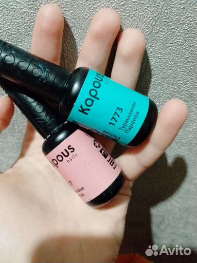 Продам гель лаки