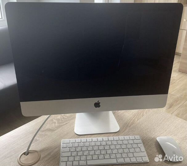 Apple iMac 21,5 2017 1tb Hdd