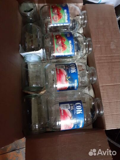 Банки различные