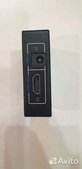 Hdmi делитель Rexant hdmi Splitter 17-6901